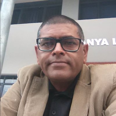 Profile Picture of Ivan Govender (@IvanGovender7) on Twitter