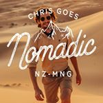 Profile Picture of Chris Pollard (@chrisgoesnomadic) on Instagram