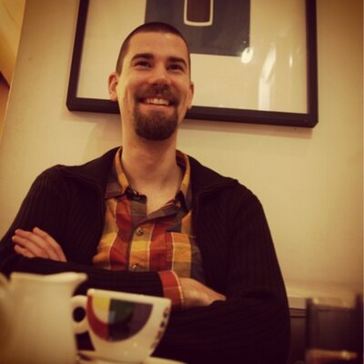 Profile Picture of Anders Backlund (@anders_backlund) on Twitter