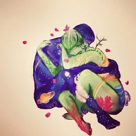 Profile Picture of Kayla Mason (@lingpow) on Pinterest