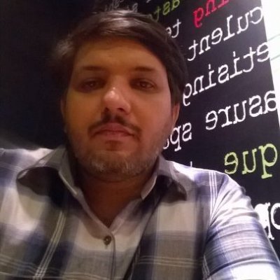 Profile Picture of Imran Khalid (@imrankhalid1) on Twitter