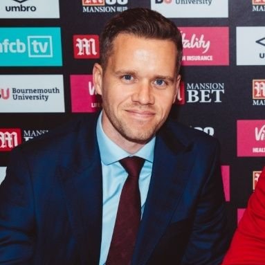 Profile Picture of Charlie McNicholas (@Charlie_WIM) on Twitter