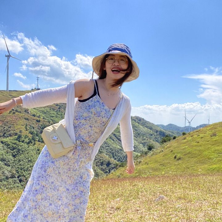 Profile Picture of Floria Ling (@florialing) on Tiktok