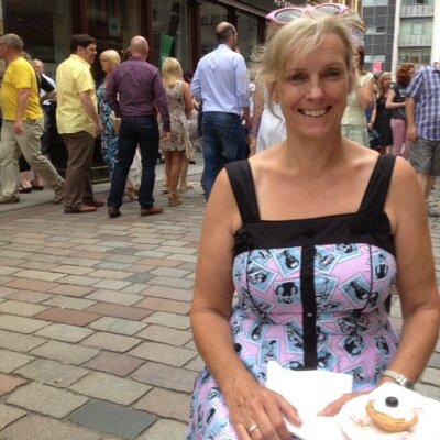 Profile Picture of Cathy Sharp (@Catsharp) on Twitter