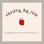 Profile Picture of IVIE’S ONLINE THRIFT STORE (@thrifty_by_ivie) on Instagram