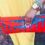 Profile Picture of Ashley D Givens (@lmariecustomhandbags) on Instagram