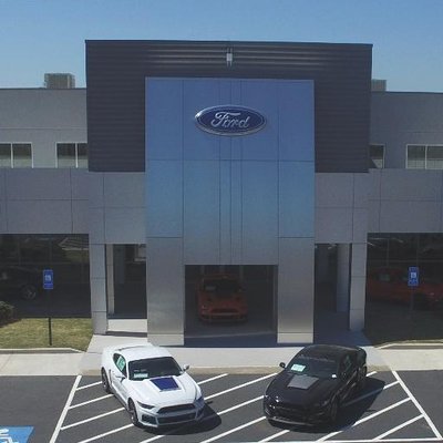 Profile Picture of Jim Tidwell Ford (@JimTidwellFord) on Twitter