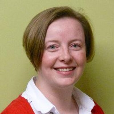 Profile Picture of Tracey Kerr (@TraceyUofS) on Twitter