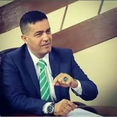 Profile Picture of د. بسام روبين (@BassamAlOdeh1) on Twitter