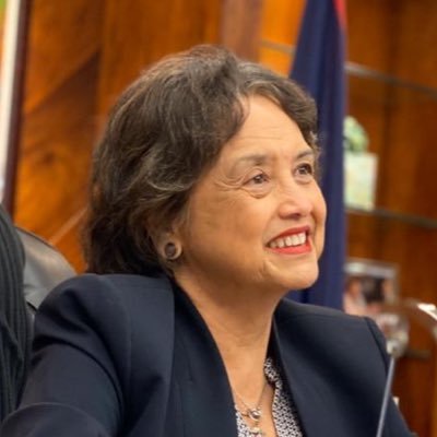 Profile Picture of Governor Lou Leon Guerrero (@louleonguerrero) on Twitter