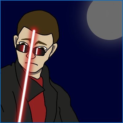 Profile Picture of Christopher Searle (@DarkRulaMedia) on Twitter