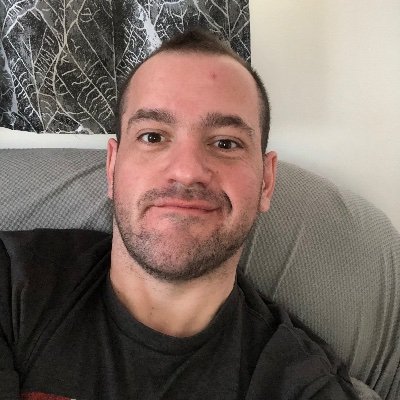 Profile Picture of Daniel Gouthro (@daniel_gouthro) on Twitter