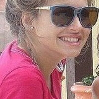 Profile Picture of Eduarda Lerin (@ahuis34) on Twitter