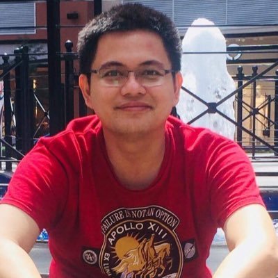 Profile Picture of Peter Paulo Pelayo (@pipopelayo) on Twitter