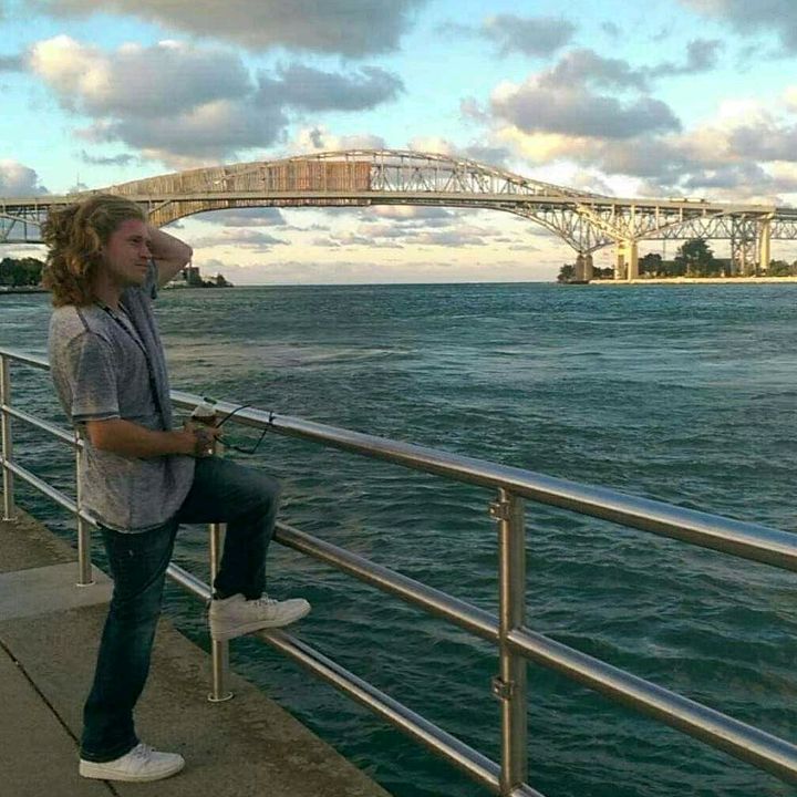 Profile Picture of Robbin Daily (@important_lil_boy) on Tiktok