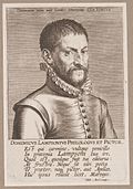 Profile Picture of Dominicus Lampsonius - Wikipediaon Wikipedia