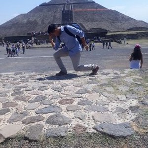 Profile Picture of Jesús Claudio (@JessClaudioUP) on Twitter