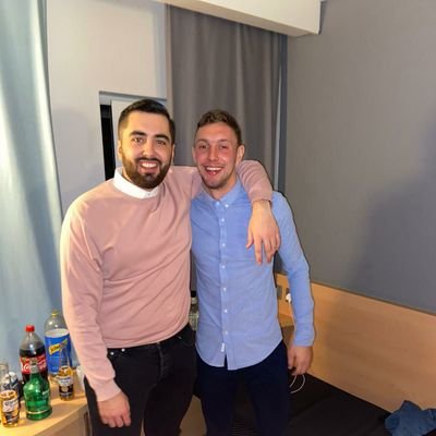 Profile Picture of Chris Hubble (@ChrisHubble) on Twitter