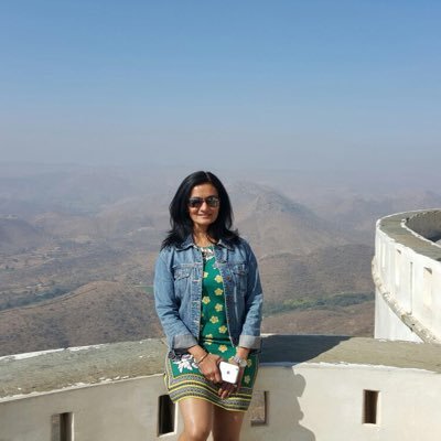 Profile Picture of Minal Parekh (@meenalparekh) on Twitter