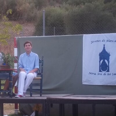 Profile Picture of Jose Antonio Almagro (@almagro_almagro) on Twitter