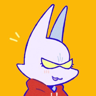 Profile Picture of Ghost//fee (@tinyangryghost) on Twitter