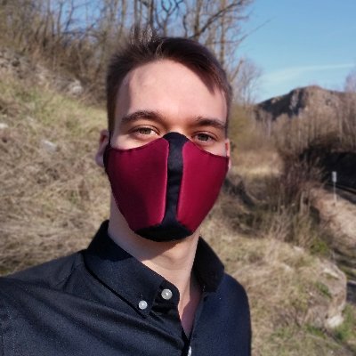Profile Picture of Láďa Týč (@Tydalad) on Twitter