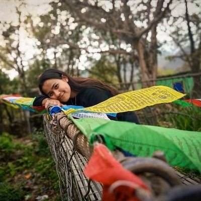 Profile Picture of Shruti Shrestha (@ShrutiS73417267) on Twitter