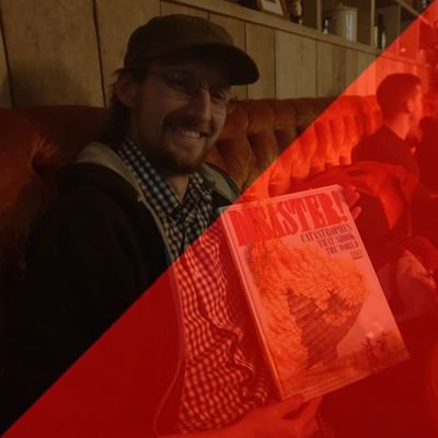 Profile Picture of Matthew Clifton (@UnnaturalGeek) on Twitter