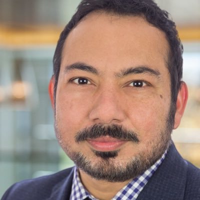 Profile Picture of Dipanjan Chatterjee (@dipanjantweet) on Twitter