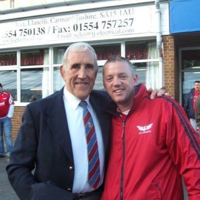 Profile Picture of Stephen Rees (@Steph107Twit) on Twitter