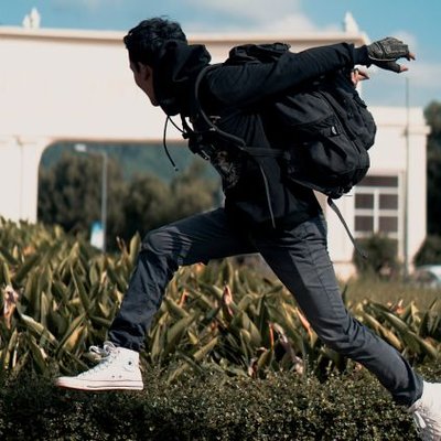 Profile Picture of BERLIN JAMES (@DalinBboy) on Twitter