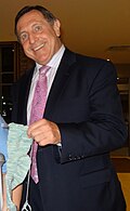 Profile Picture of Jacques Martin (ice hockey)on Wikipedia