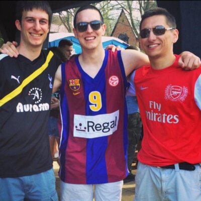 Profile Picture of Kevin Tarpey (@tarpey_15) on Twitter