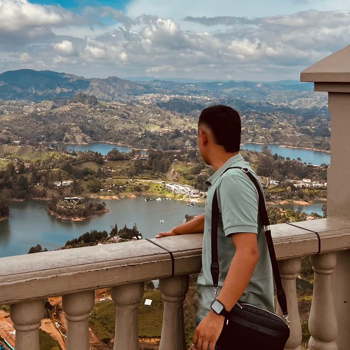 Alejandro Rayo - Tiktok Profile Picture of Alejandro Rayo (@alerayp) on Tiktok