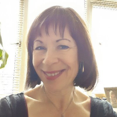 Profile Picture of Susan Elliot Wright (@sewelliot) on Twitter