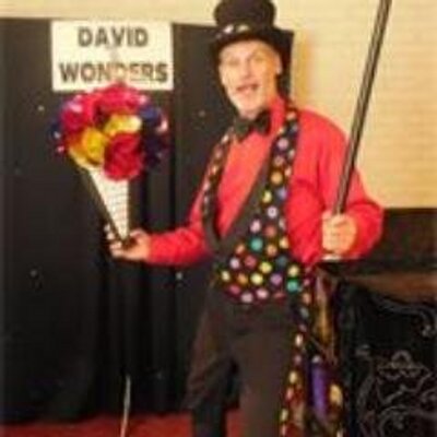 Profile Picture of David Gish (@DavidGWonders) on Twitter