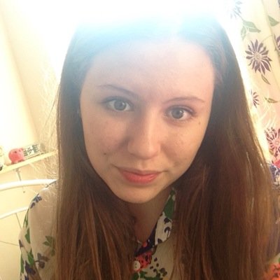 Profile Picture of Anna Sokolova (@AnnaS_97) on Twitter