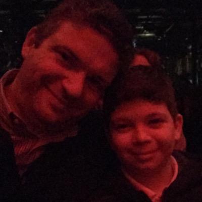 Profile Picture of Robert Aronson (@rob_son) on Twitter