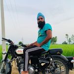 Profile Picture of Sandeep Singh Grant Singh (@sandeep_markjaria) on Instagram