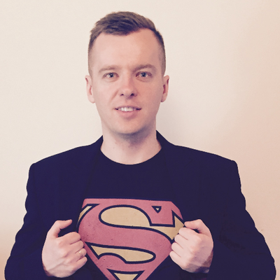 Profile Picture of Konrad Rodzik (@konradrodzik) on Twitter