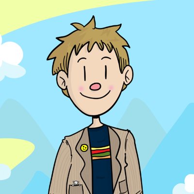 Profile Picture of 👻Mr Nathan👻 (@TheDailyCrumb) on Twitter