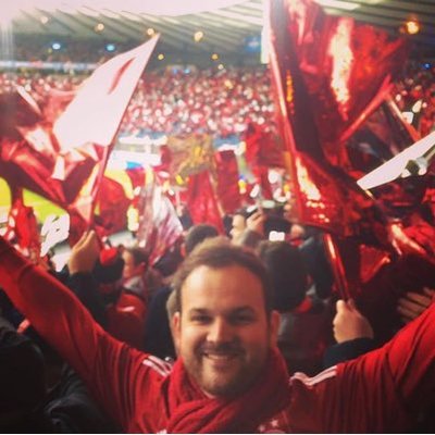 Profile Picture of Alexander Wilson (@allywilson1987) on Twitter