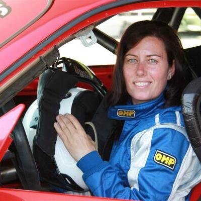 Profile Picture of Cindy Stevens (@CStevensRacing) on Twitter