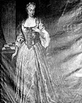 Profile Picture of Anna Fredericka Philippine of Schleswig-Holstein-Sonderburg-Wiesenburgon Wikipedia