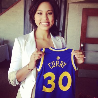 Profile Picture of Stephanie Curry (@Stephanie1Curry) on Twitter