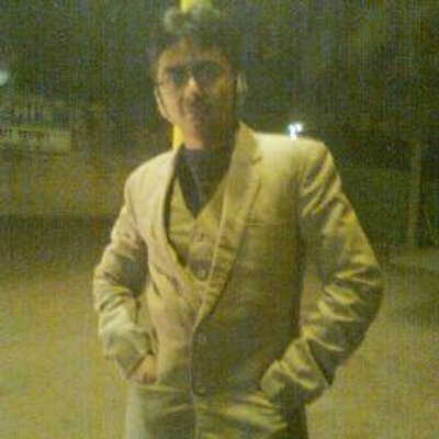 Dev B Sheth - Twitter Profile Picture of Dev B Sheth (@devsheth18) on Twitter