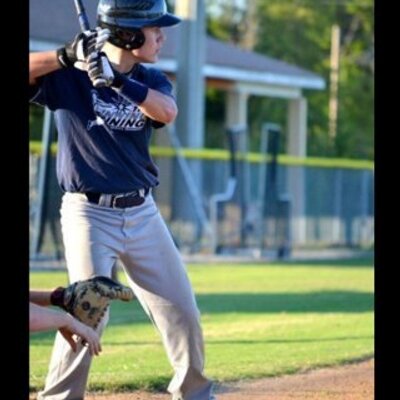 Profile Picture of Daniel Llerena (@Dman96Baseball) on Twitter