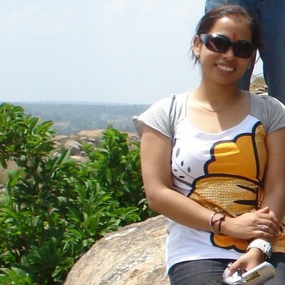 Profile Picture of Arpita Dasgupta (@ArpitaDG) on Twitter