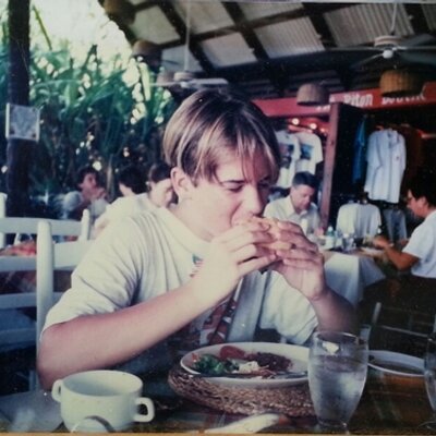 Profile Picture of Mike Symes (@mike_symes) on Twitter