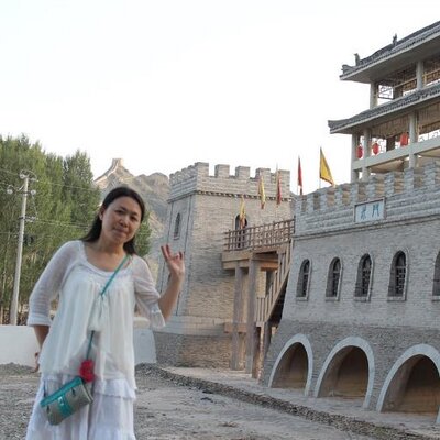 Profile Picture of Min Zou (@MinZouartist) on Twitter